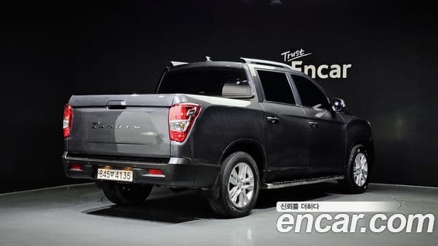 KG모빌리티(SsangYong) Rexton Sport Prestige, 2021 2