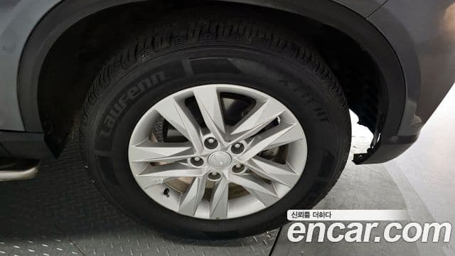 KG모빌리티(SsangYong) Rexton Sport Prestige, 2021 все фото