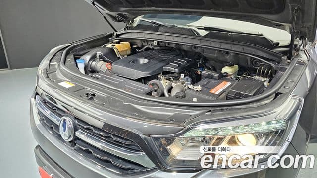 KG모빌리티(SsangYong) Rexton Sport Prestige, 2021 6