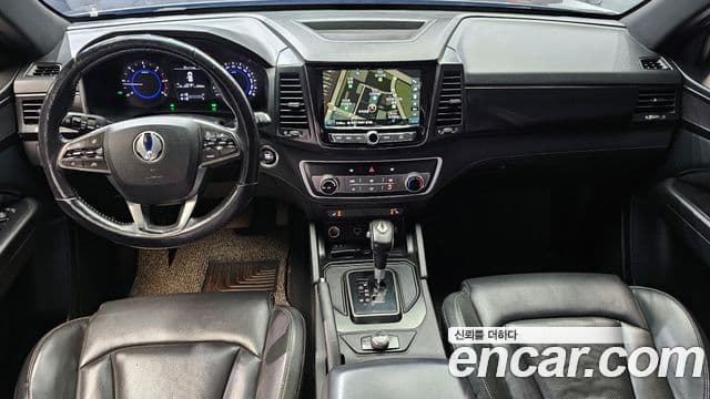 KG모빌리티(SsangYong) Rexton Sport Prestige, 2021 7