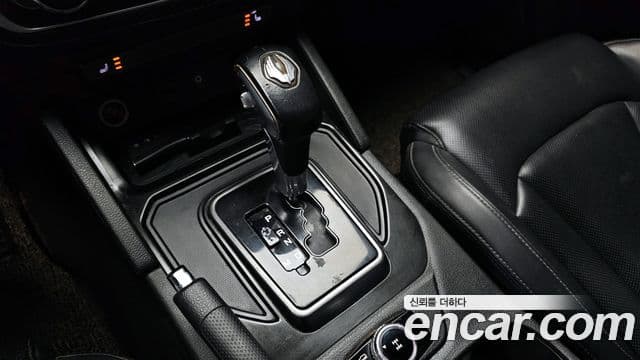 KG모빌리티(SsangYong) Rexton Sport Prestige, 2021 9