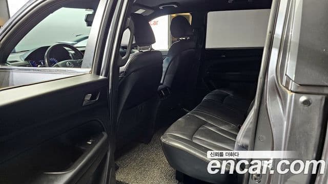 KG모빌리티(SsangYong) Rexton Sport Prestige, 2021 11