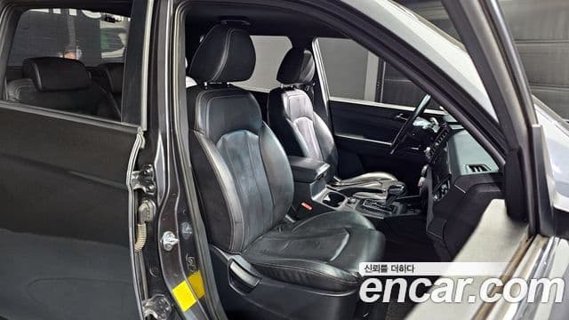 KG모빌리티(SsangYong) Rexton Sport Prestige, 2021 12