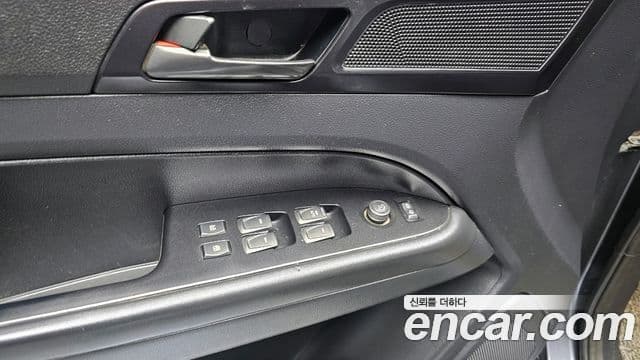 KG모빌리티(SsangYong) Rexton Sport Prestige, 2021 14