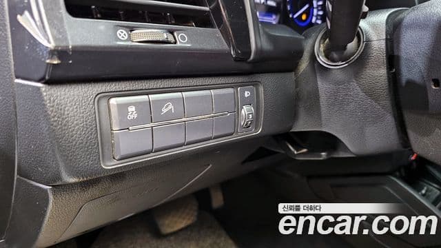 KG모빌리티(SsangYong) Rexton Sport Prestige, 2021 15