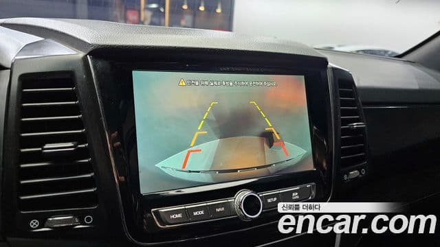 KG모빌리티(SsangYong) Rexton Sport Prestige, 2021 16