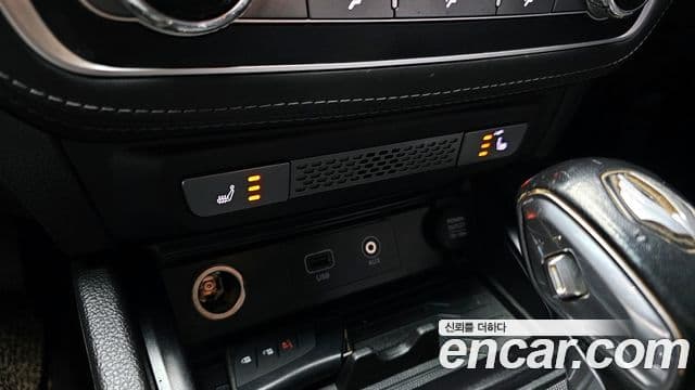 KG모빌리티(SsangYong) Rexton Sport Prestige, 2021 17