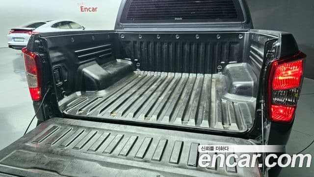 KG모빌리티(SsangYong) Rexton Sport Prestige, 2021 20