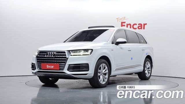 Audi Q7 (4M), 2019 1