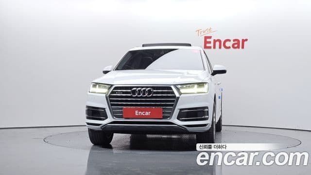 Audi Q7 (4M), 2019 3