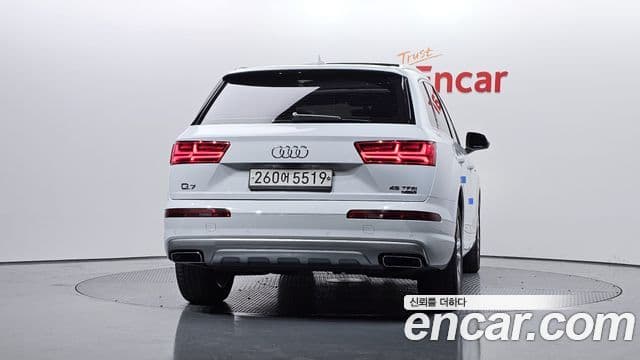 Audi Q7 (4M), 2019 4