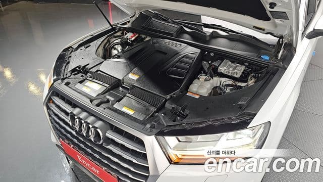 Audi Q7 (4M), 2019 6
