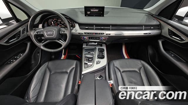 Audi Q7 (4M), 2019 7