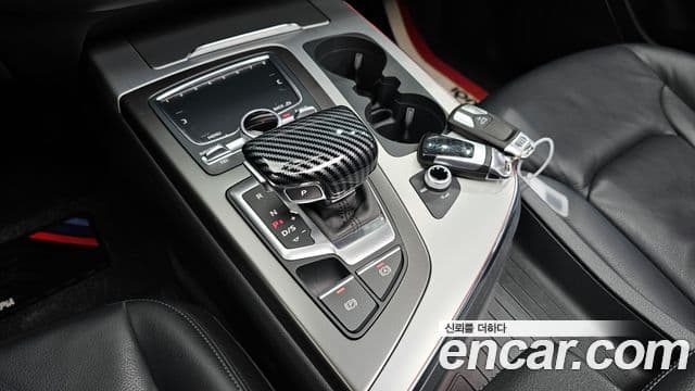 Audi Q7 (4M), 2019 9