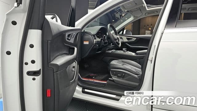 Audi Q7 (4M), 2019 10