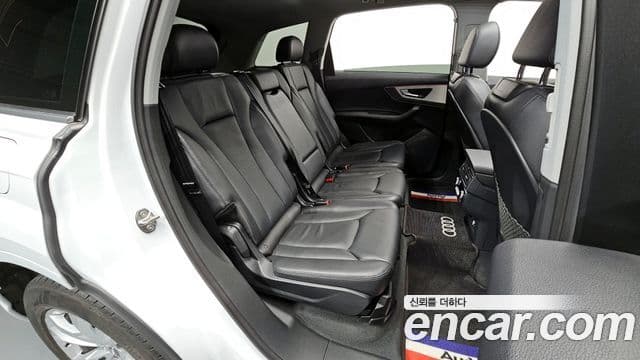 Audi Q7 (4M), 2019 12