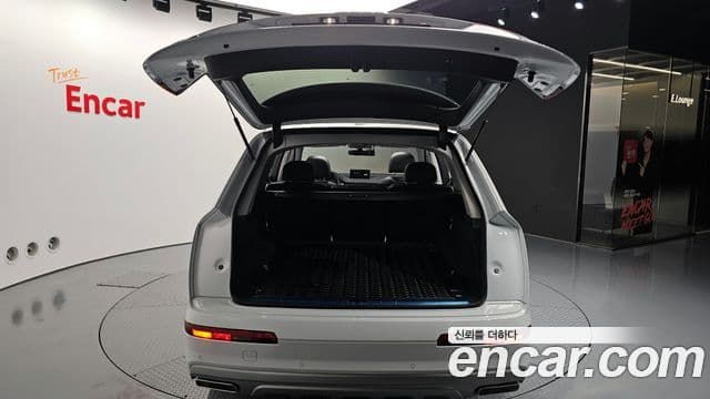 Audi Q7 (4M), 2019 20