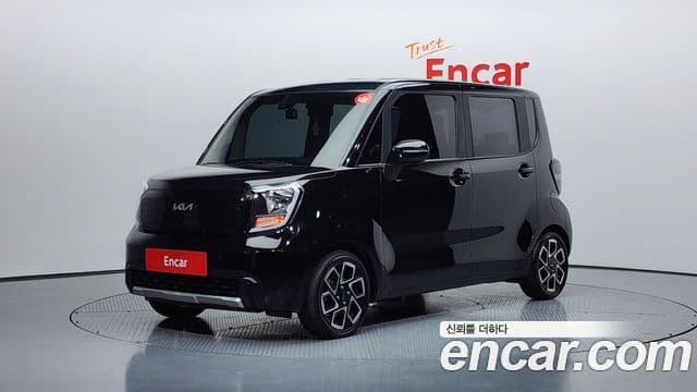 Kia The / новый New Kia Ray Signature, 2023 1