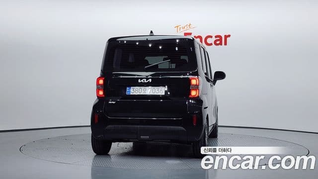 Kia The / новый New Kia Ray Signature, 2023 4