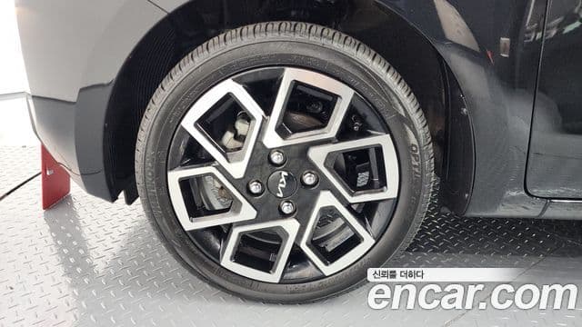 Kia The / новый New Kia Ray Signature, 2023 все фото