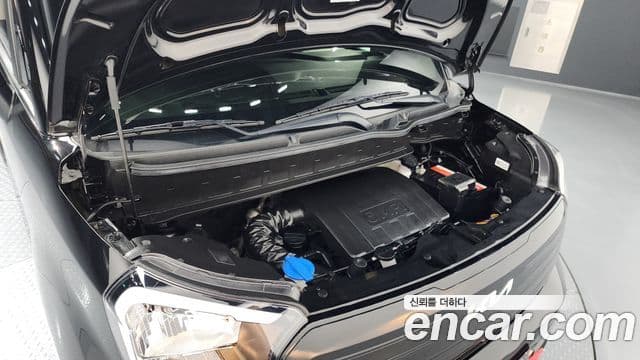 Kia The / новый New Kia Ray Signature, 2023 6