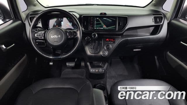 Kia The / новый New Kia Ray Signature, 2023 7