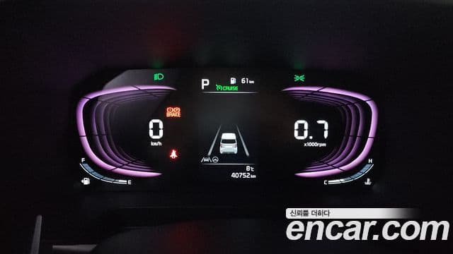 Kia The / новый New Kia Ray Signature, 2023 8