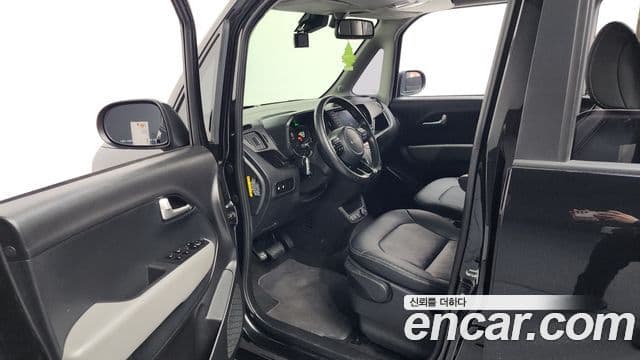 Kia The / новый New Kia Ray Signature, 2023 10