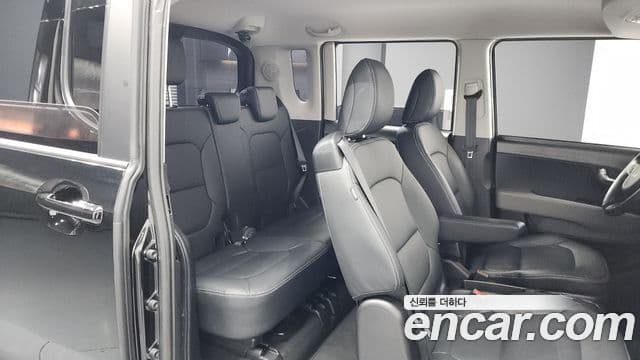 Kia The / новый New Kia Ray Signature, 2023 12