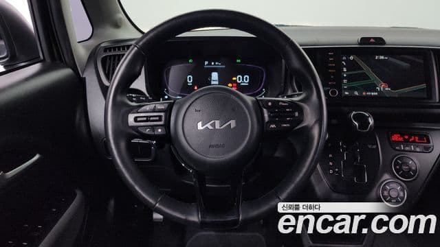 Kia The / новый New Kia Ray Signature, 2023 13