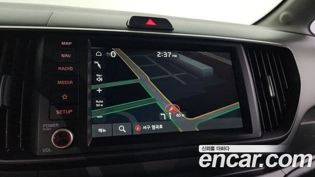 Kia The / новый New Kia Ray Signature, 2023 15