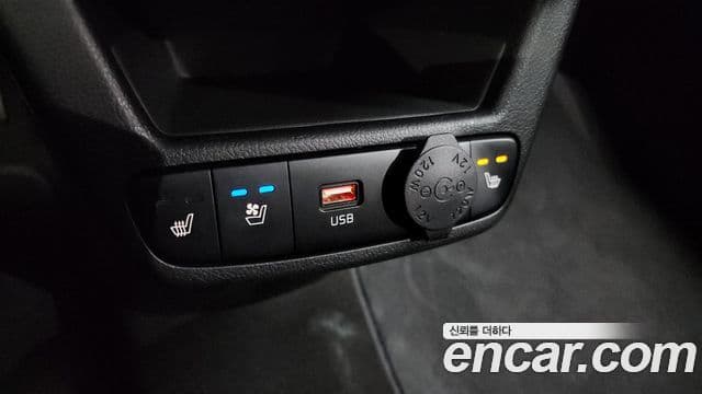 Kia The / новый New Kia Ray Signature, 2023 17