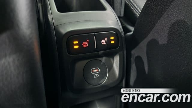 Kia The / новый New Kia Ray Signature, 2023 19