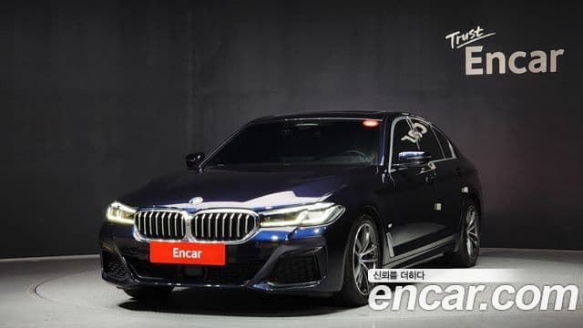 BMW 5시리즈 (G30) 520i M Sport, 2023 1