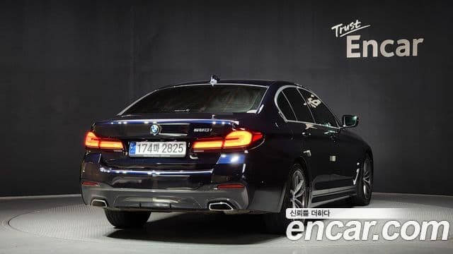 BMW 5시리즈 (G30) 520i M Sport, 2023 2