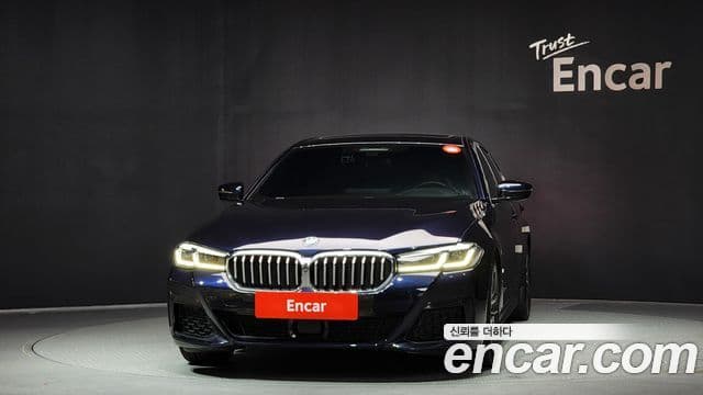 BMW 5시리즈 (G30) 520i M Sport, 2023 3