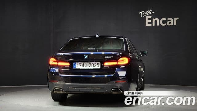 BMW 5시리즈 (G30) 520i M Sport, 2023 4