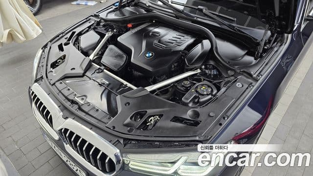 BMW 5시리즈 (G30) 520i M Sport, 2023 6