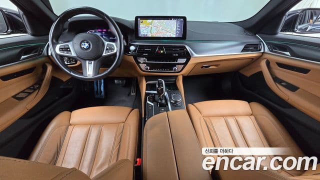 BMW 5시리즈 (G30) 520i M Sport, 2023 7