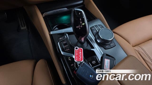BMW 5시리즈 (G30) 520i M Sport, 2023 9