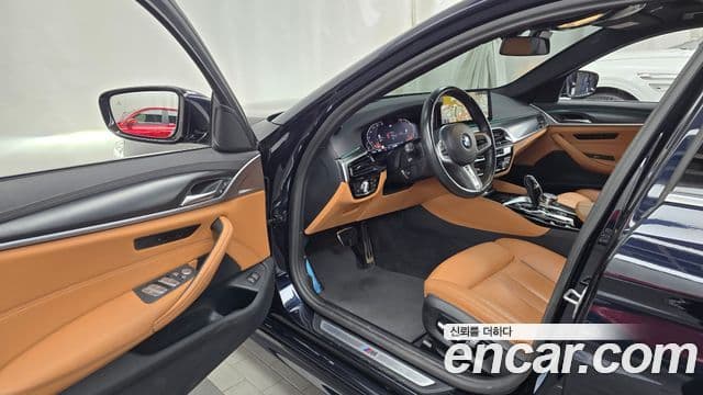 BMW 5시리즈 (G30) 520i M Sport, 2023 10