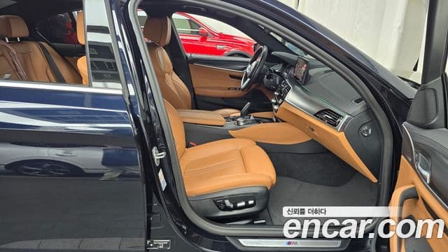 BMW 5시리즈 (G30) 520i M Sport, 2023 11