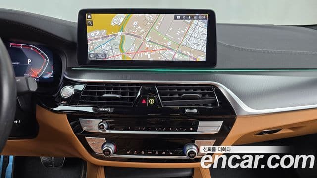 BMW 5시리즈 (G30) 520i M Sport, 2023 14