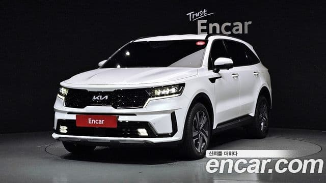 Kia Sorento 4세대 Gravity, 2022 1