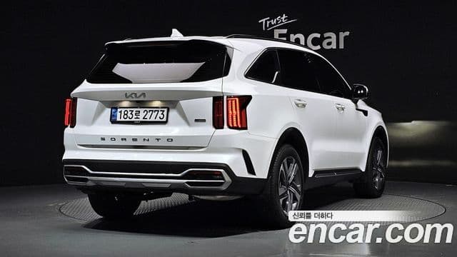 Kia Sorento 4세대 Gravity, 2022 2
