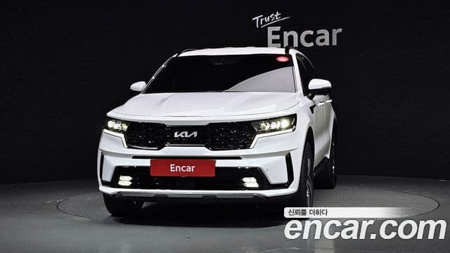Kia Sorento 4세대 Gravity, 2022 3