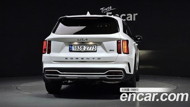 Kia Sorento 4세대 Gravity, 2022 4