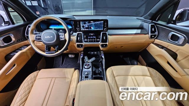 Kia Sorento 4세대 Gravity, 2022 7