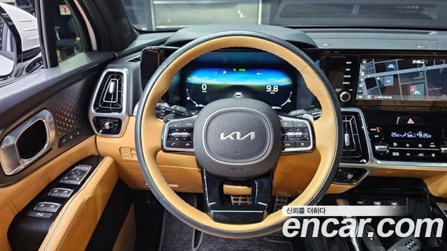 Kia Sorento 4세대 Gravity, 2022 13