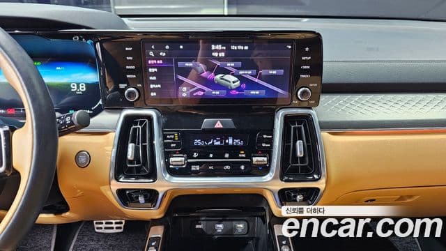 Kia Sorento 4세대 Gravity, 2022 15